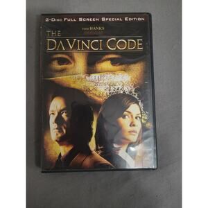 The DaVinci Code DVD